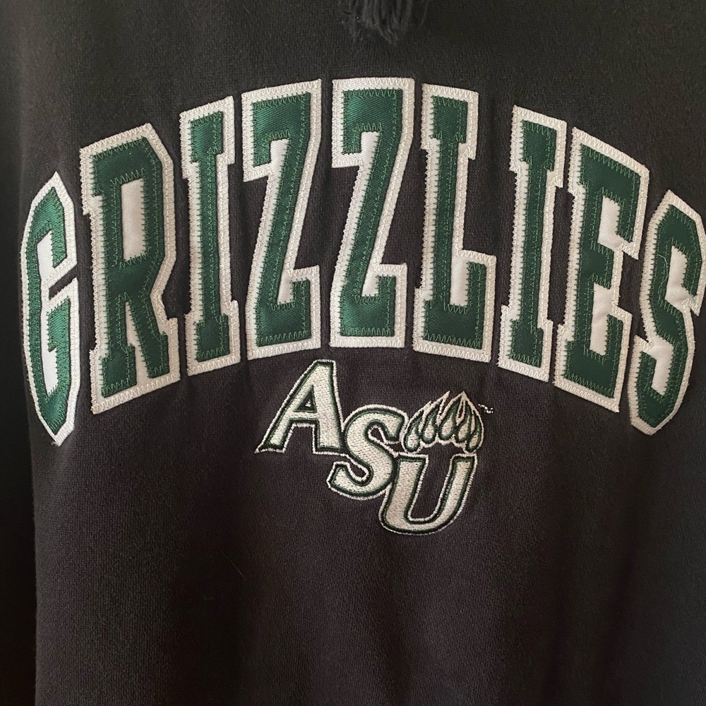Super Clean Vintage Grizzlies Hoodie 🔥🥵